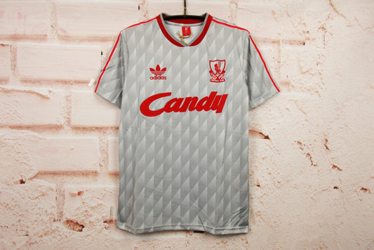 Liverpool 1989-91 Away