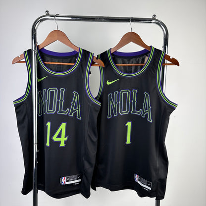 Pelicans City Edition 2026 (Heat Pressed)