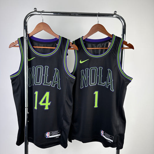 Pelicans City Edition 2026 (Heat Pressed)