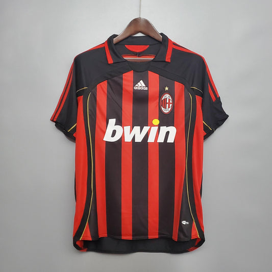 AC Milan 2006-07 Home Jersey