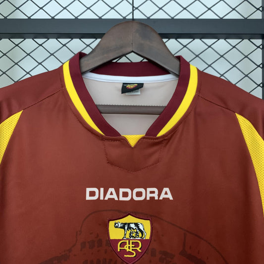 Roma 1997-98 Home