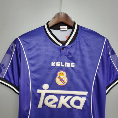 Real Madrid 1997-98 Away