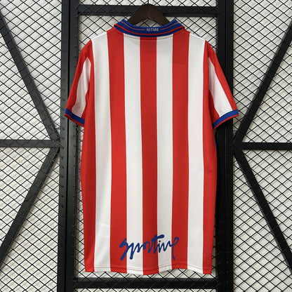 Sporting Gijon 2001-02 Home