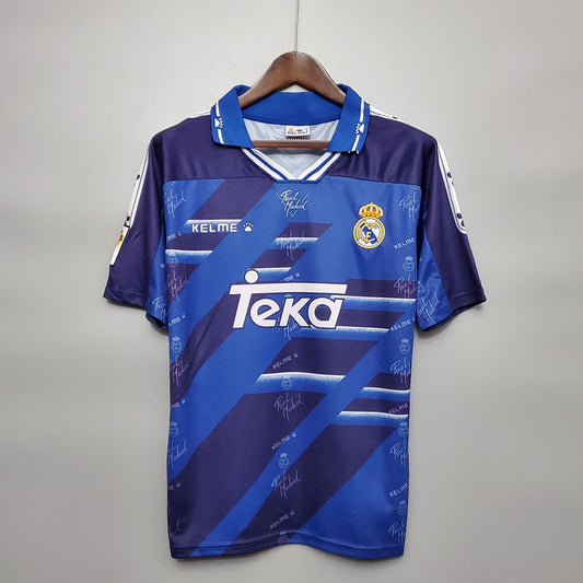 Real Madrid 1994-96 Away