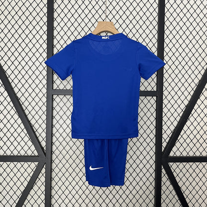 Manchester United 2008-09 Away -Kids