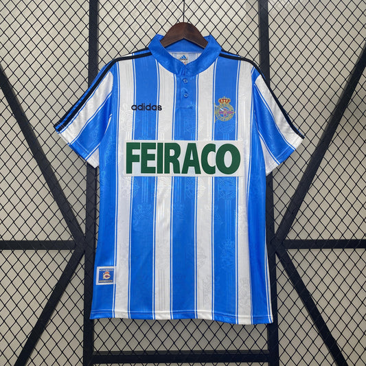Deportivo La Coruna 1997-98 Home