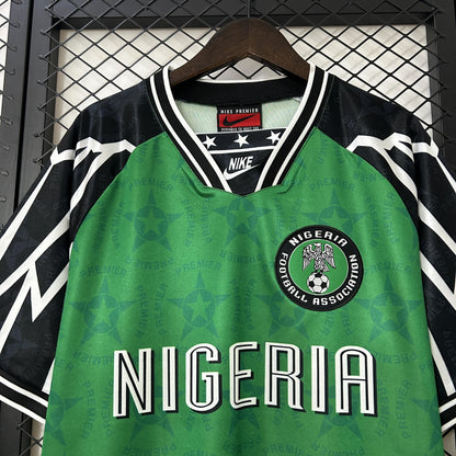 Nigeria 1994-95 Home