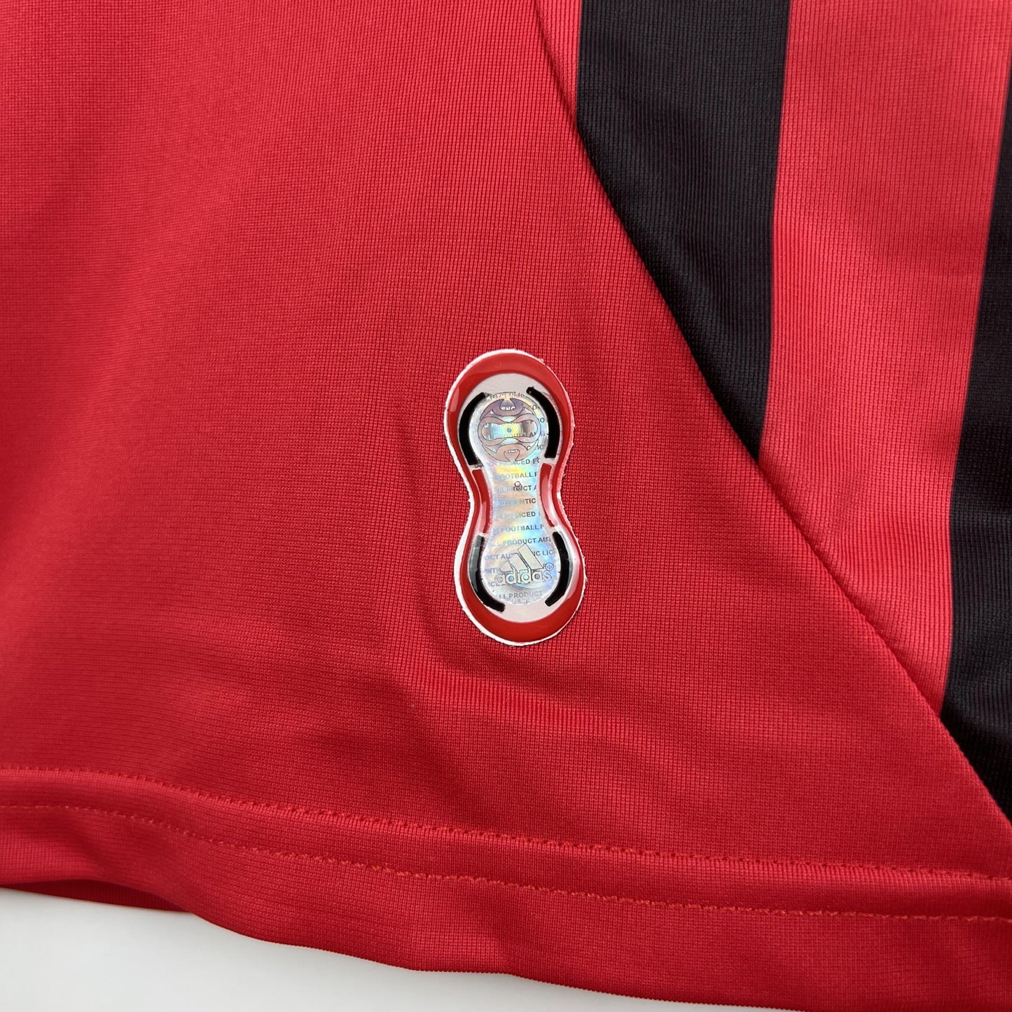 AC Milan 2007-08 Home Jersey
