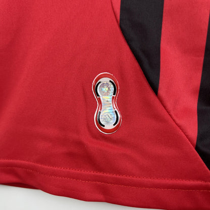 AC Milan 2007-08 Home Jersey