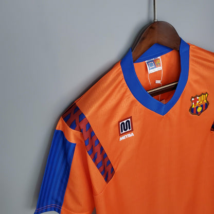Barcelona 1989-92 Away