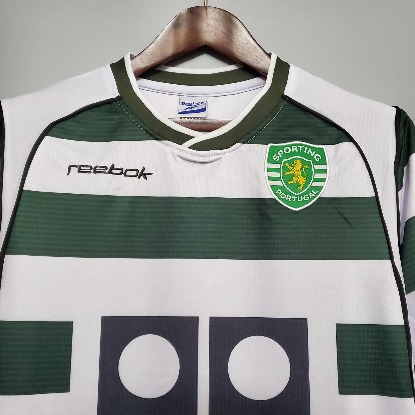 Sporting Lisbon 2001-03 Home