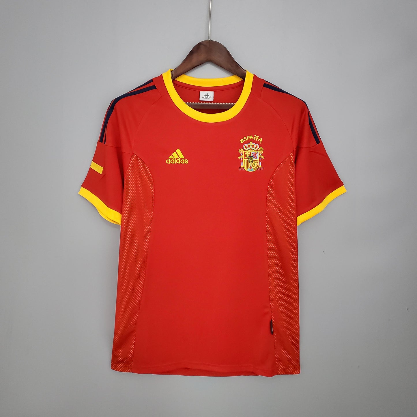 Spain 2002 Home