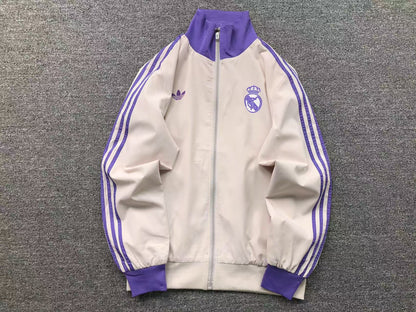Real Madrid 2025 Windbreaker