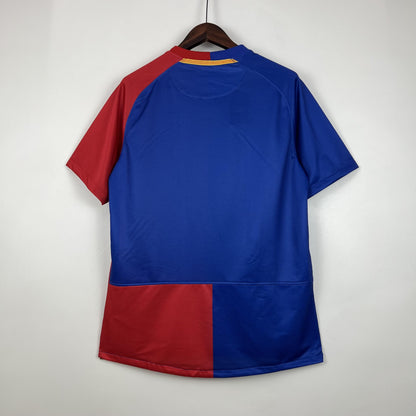 Barcelona 2008-09 Home