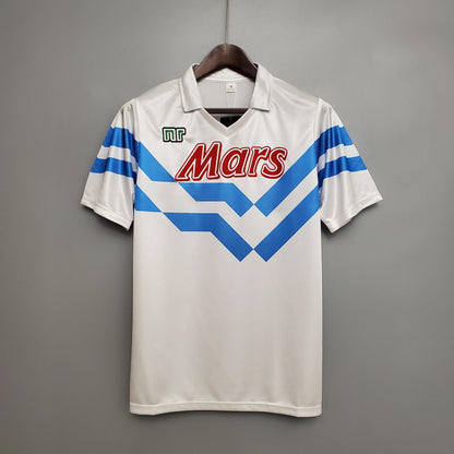 Naples 1988-89 Away