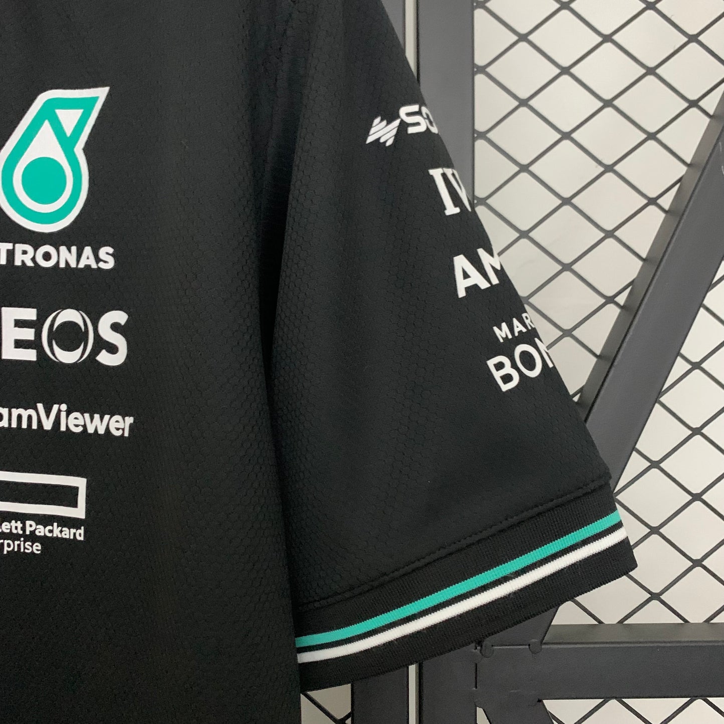 Mercedes AMG Petronas adidas F1 2025