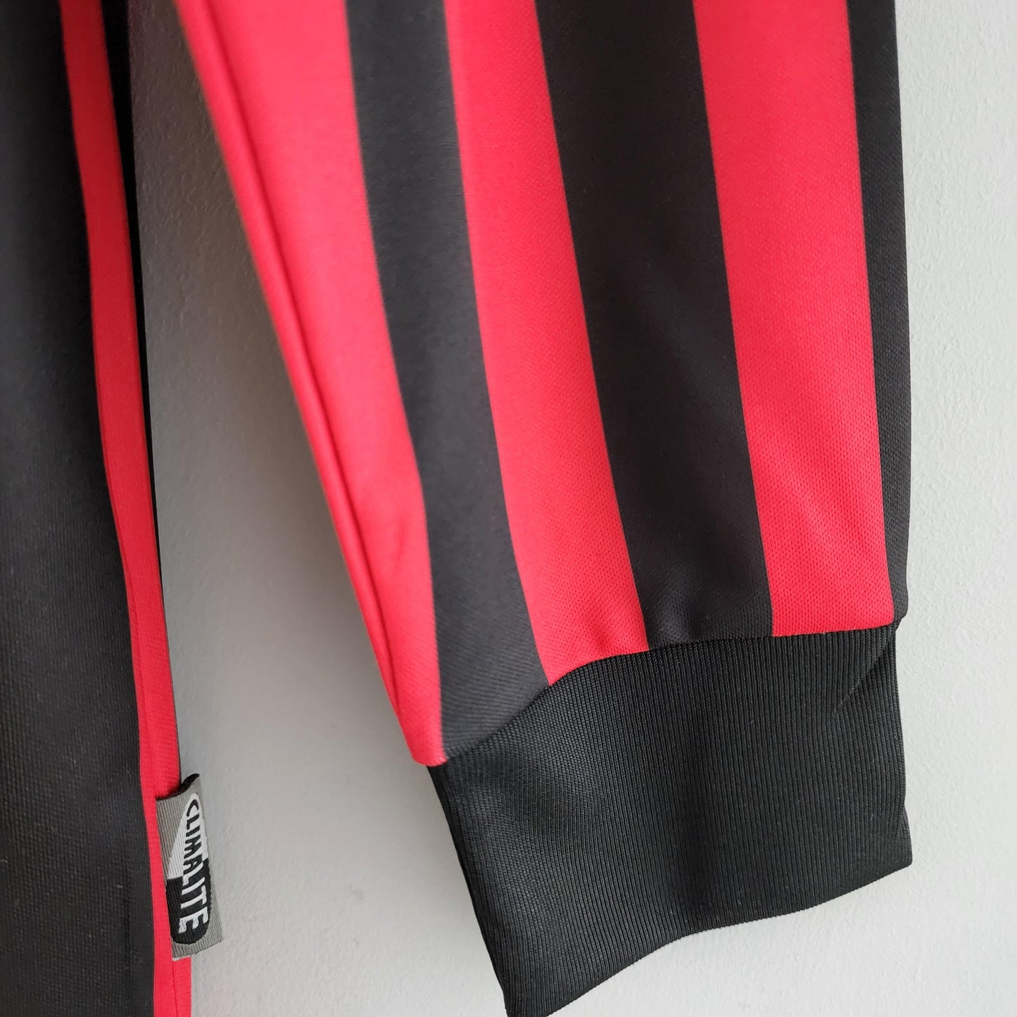 AC Milan 1999-00 Home Jersey -Full Sleeves