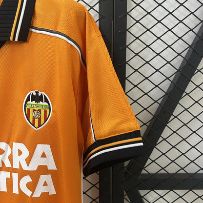 Valencia 1999-00 Away