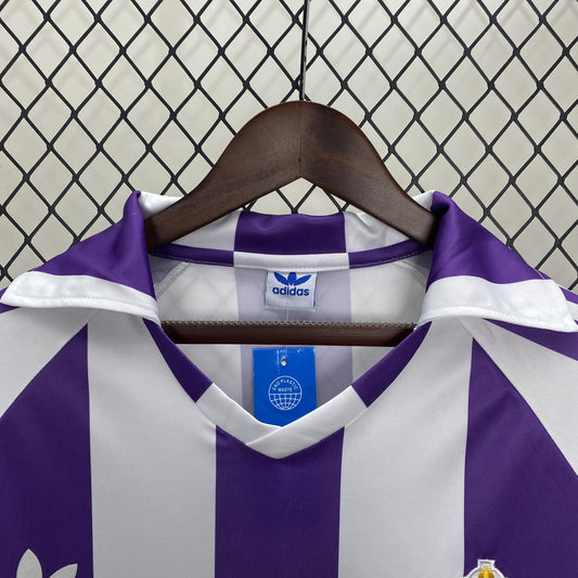 Valladolid 1984 Home