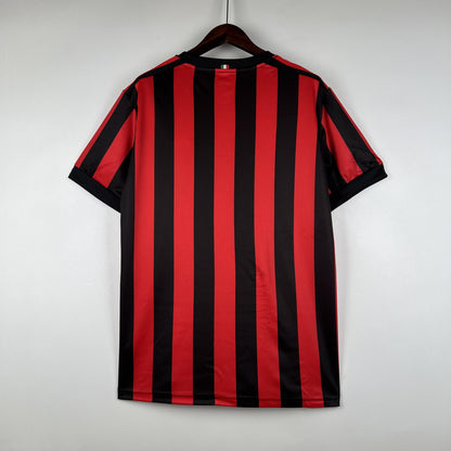 AC Milan 2017-18 Home Jersey