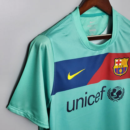Barcelona 2010-11 Away
