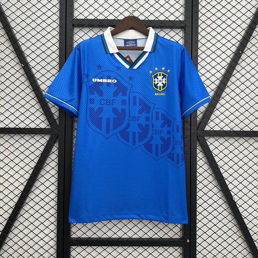 Brazil 1993-94 Away