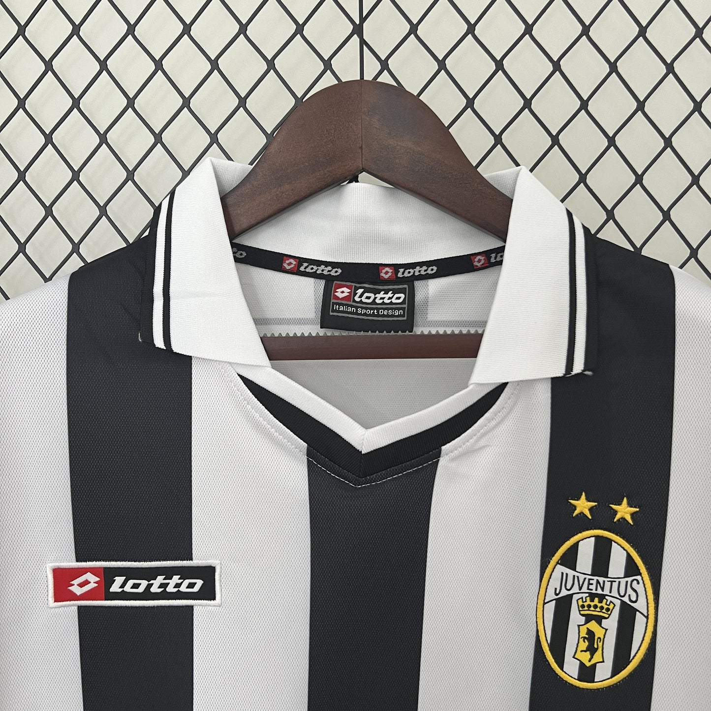 Juventus 2001-02 Home