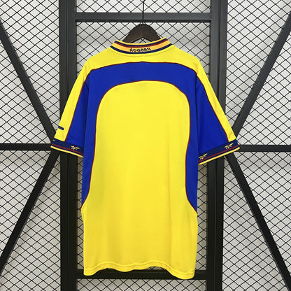 Columbia 2001-02 Home