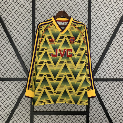 Arsenal 1991-93 Away