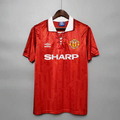 Manchester United 1992-94 Home