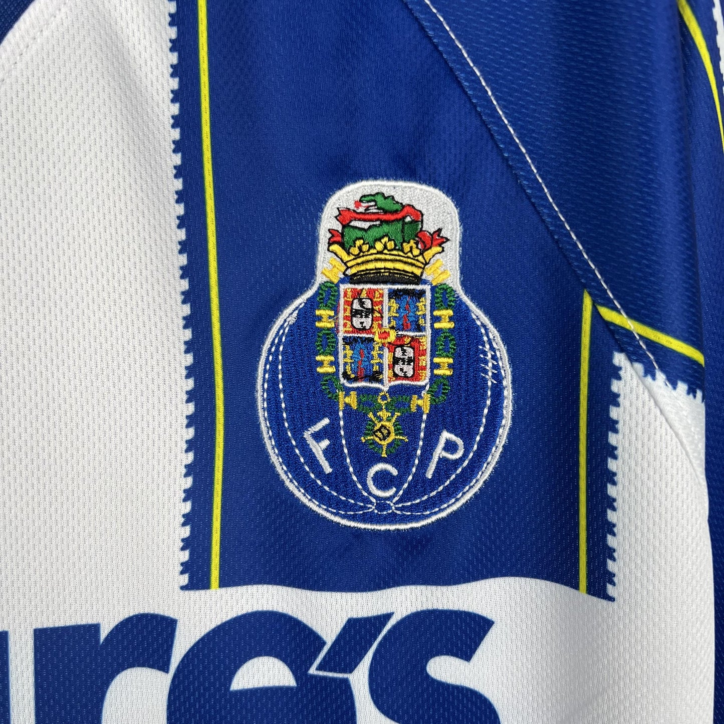 Porto 1997-99 Home