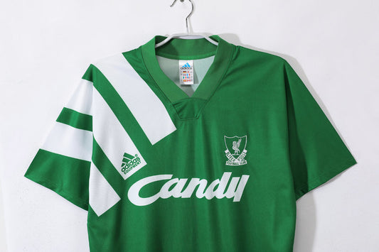 Liverpool 1991-92 Away