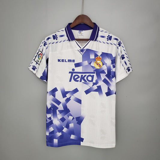 Real Madrid 1996-97 Third