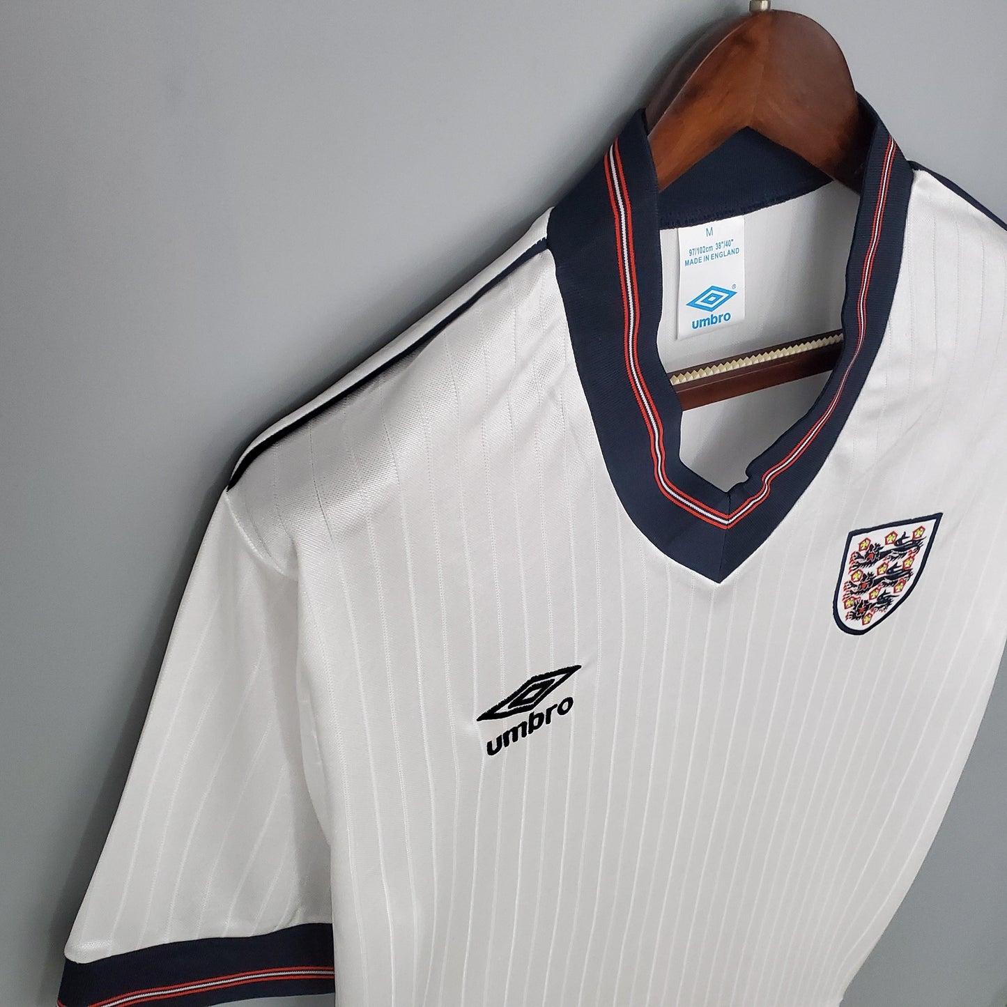 England 1984-87 Home