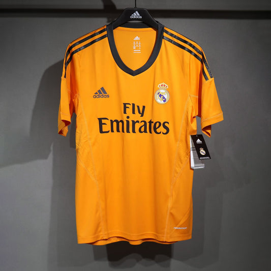 Real Madrid 2013-14 Third