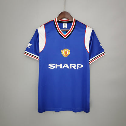 Manchester United 1985-86 Away
