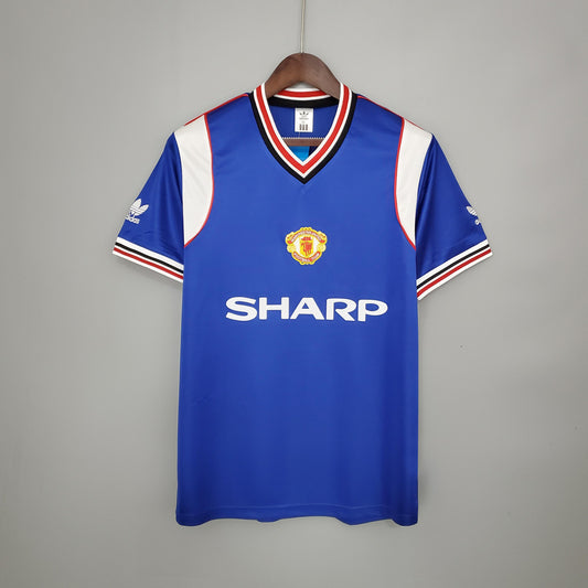 Manchester United 1985-86 Away