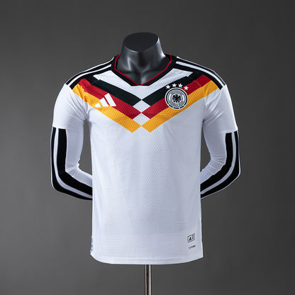 Germany 2026 Home Full Sleeves (Player Version)
