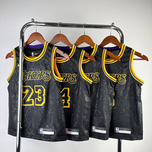 Lakers Mamba Jersey