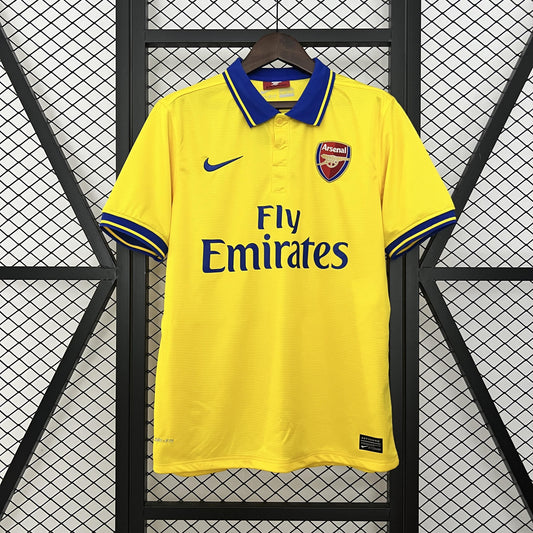 Arsenal 2013-14 Away