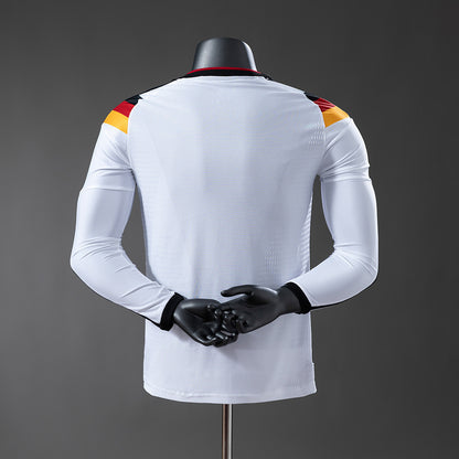 Germany 2026 Home Full Sleeves (Player Version)
