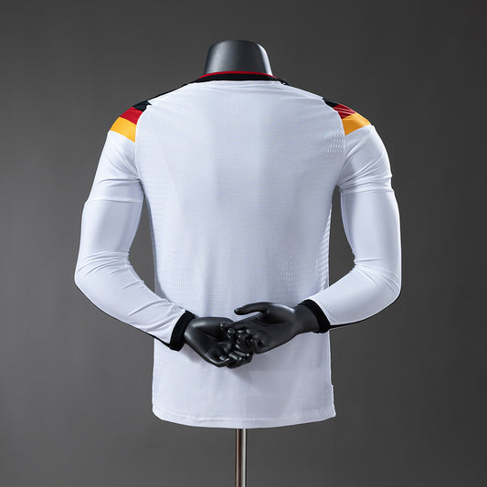 Germany 2026 Home Full Sleeves (Player Version)