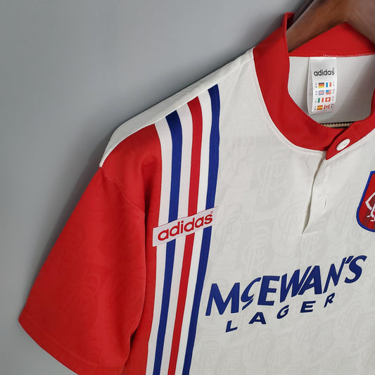 Wanderer 1996-97 Away