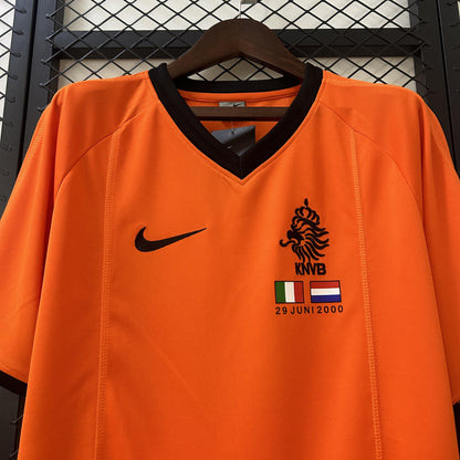 Netherland 2000 Home