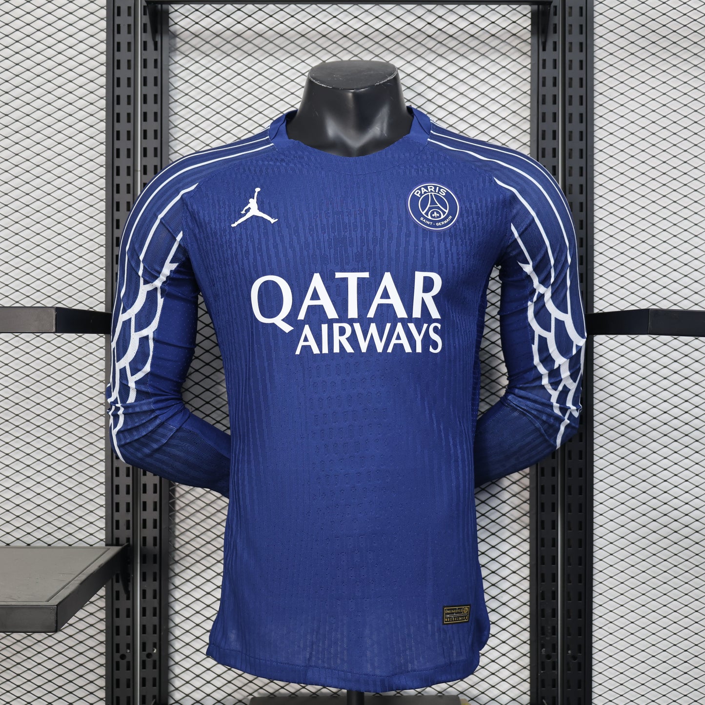 PSG 2024-25 Fourth Jersey (Player Version)