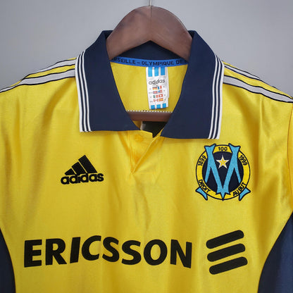 Marseille 1998-99 Away