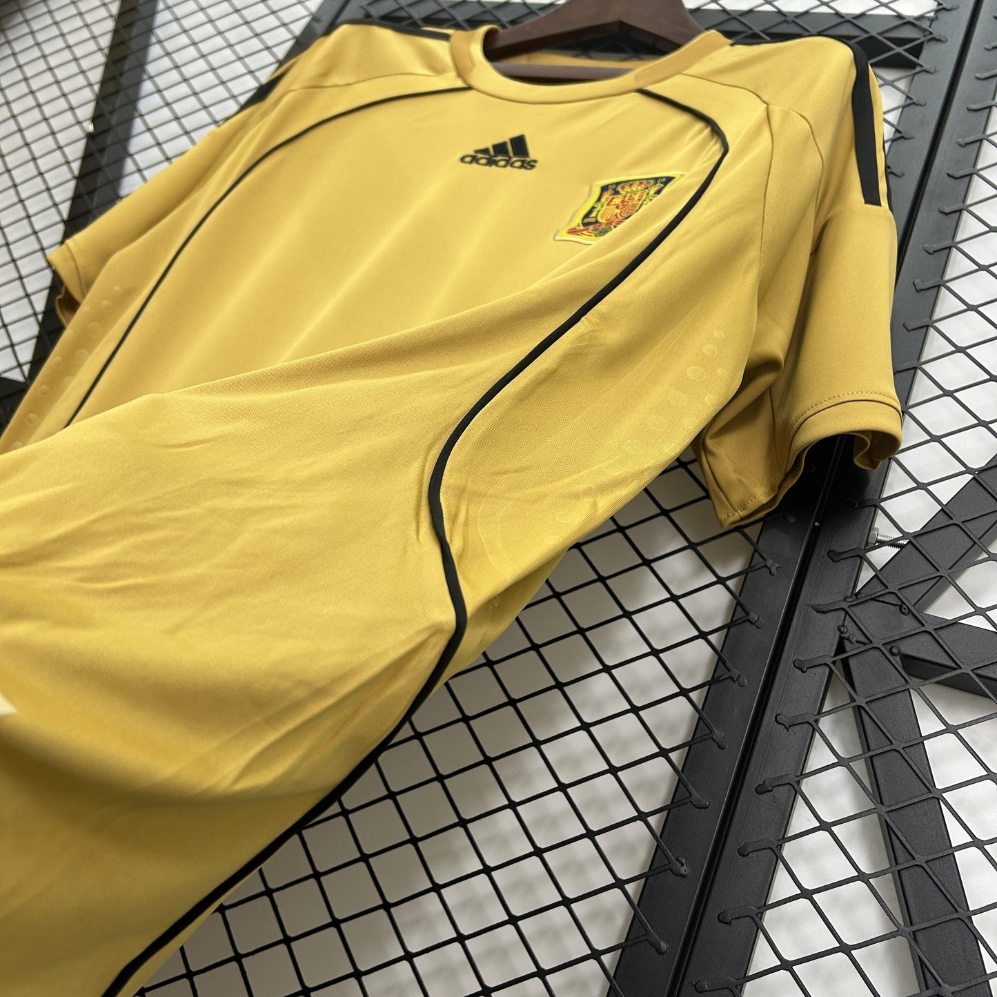 Spain 2008 Away