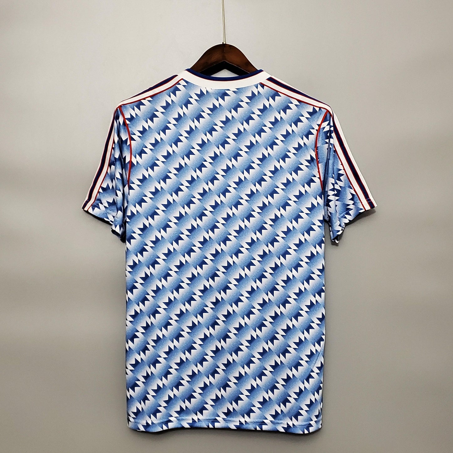 Manchester United 1990-92 Away