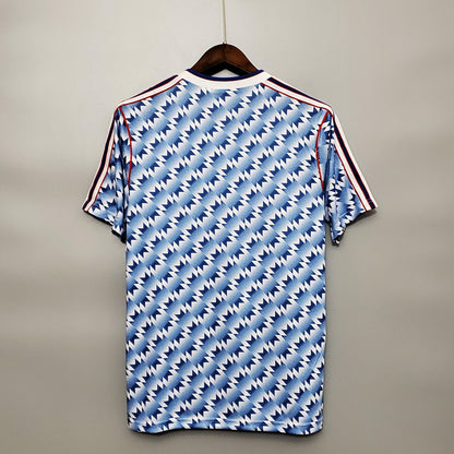 Manchester United 1990-92 Away