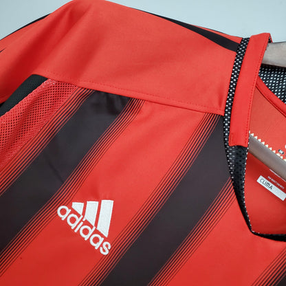 AC Milan 2004-05 Home Jersey